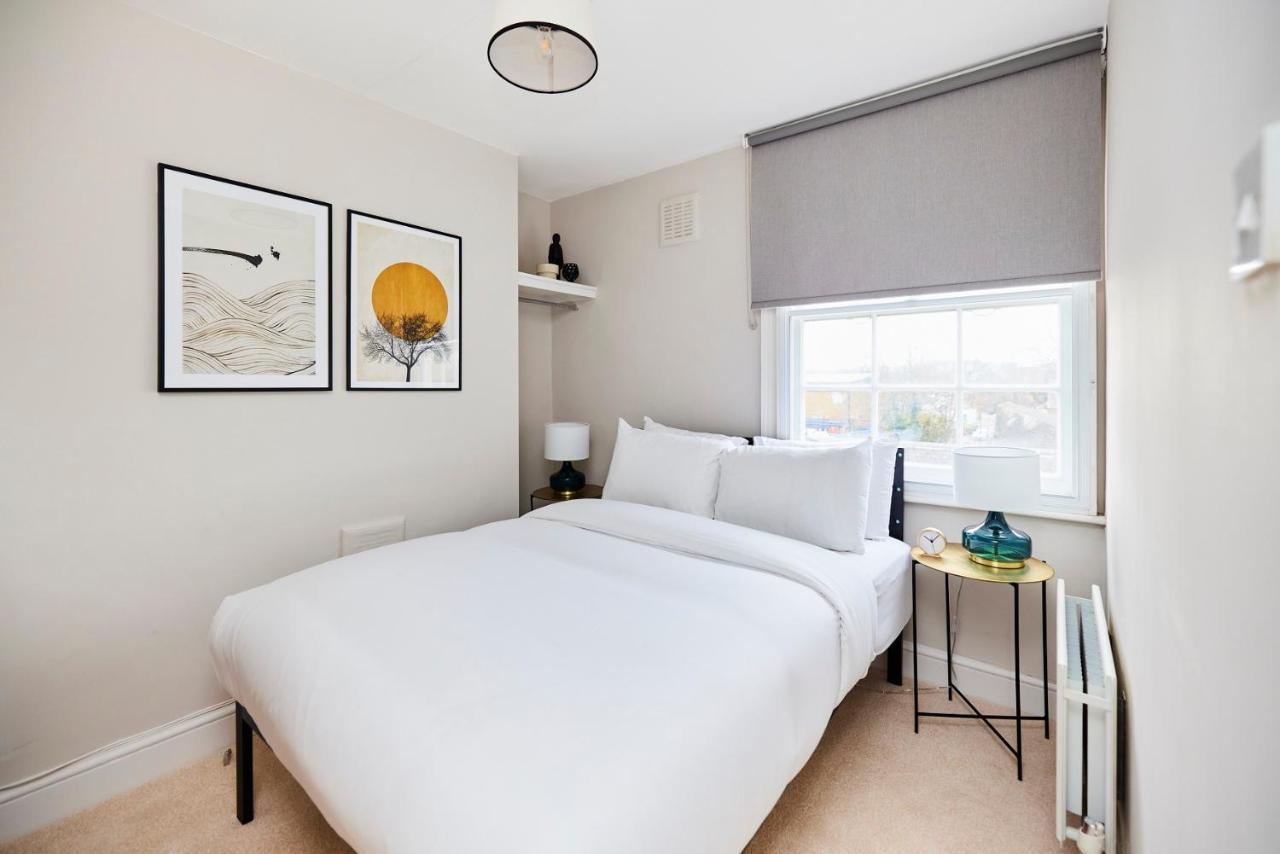 Appartement The Clapham Getaway - Charming 1Bdr Flat à Londres Extérieur photo