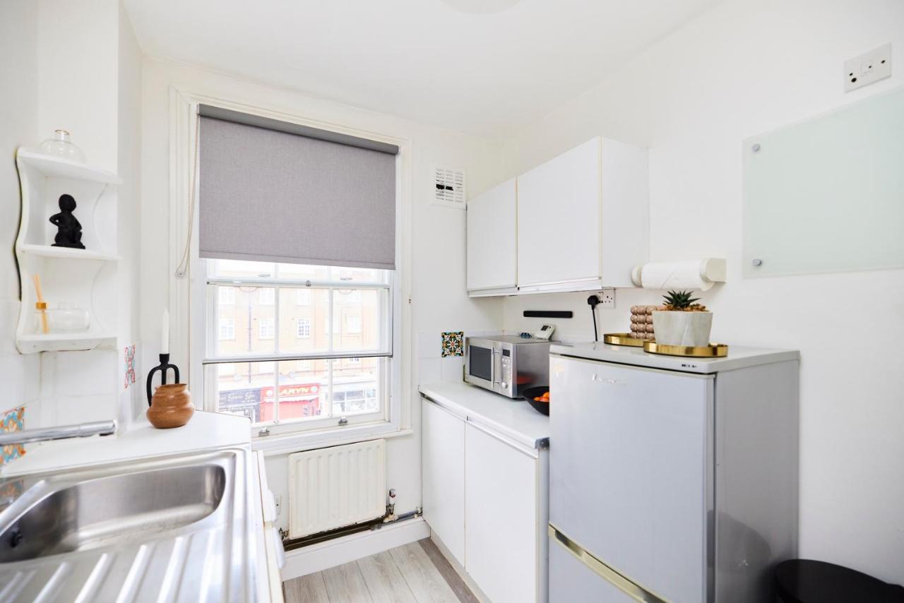 Appartement The Clapham Getaway - Charming 1Bdr Flat à Londres Extérieur photo