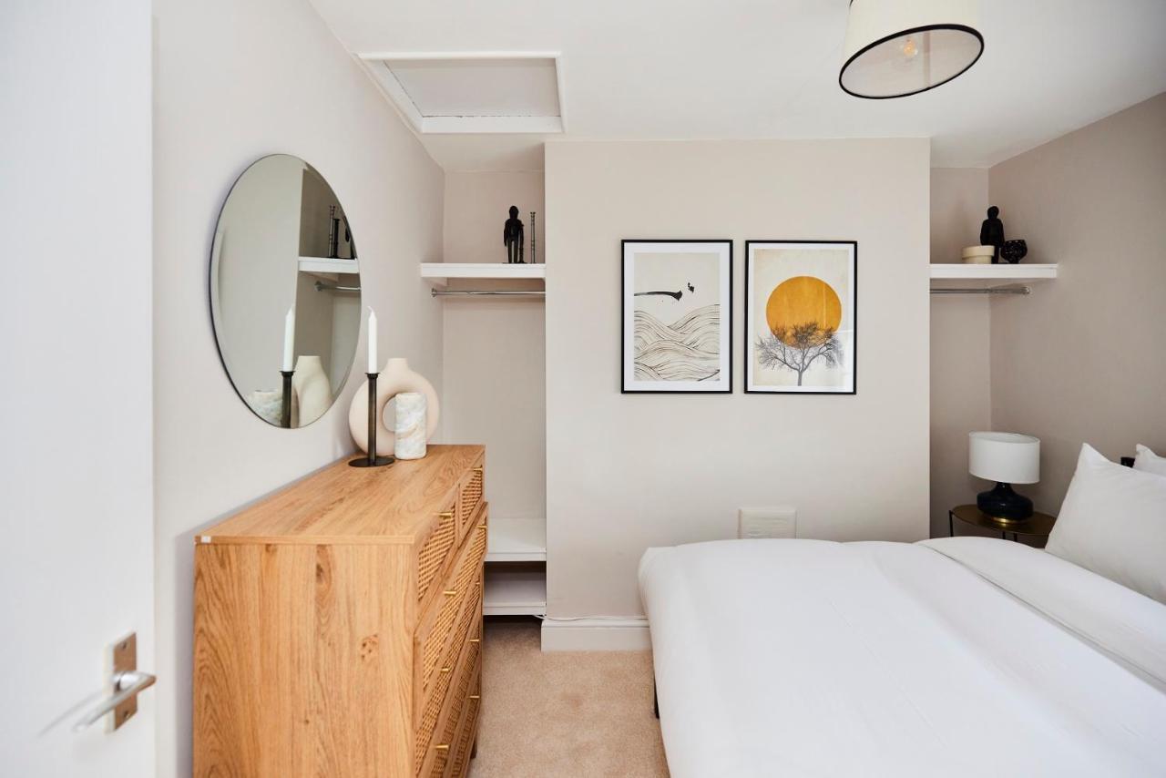 Appartement The Clapham Getaway - Charming 1Bdr Flat à Londres Extérieur photo